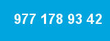 977 178 93 42